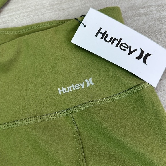 🔆HURLEY🔆 RELAXED JACKET TIGHT LEGGING JOGGING SET - Picture 9 of 14